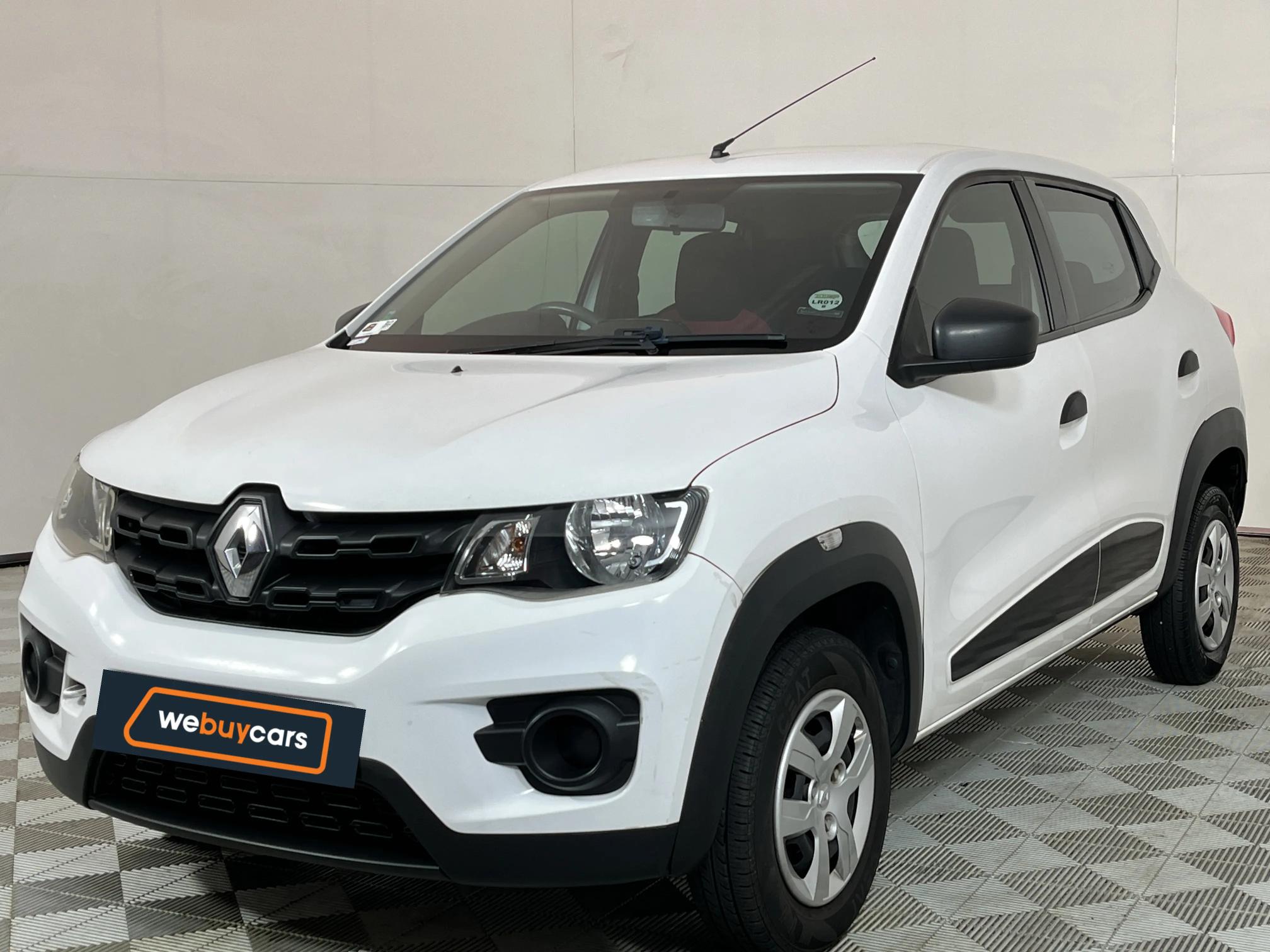 Used 2018 Renault Kwid 1.0 Expression
