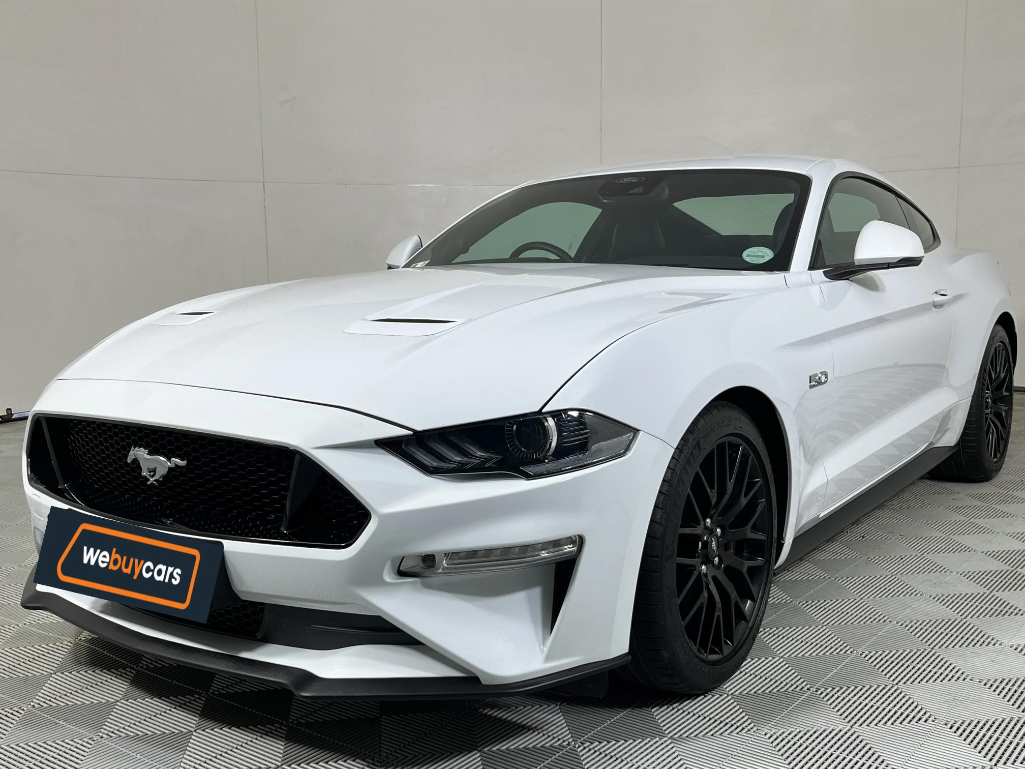 Used 2024 Ford Mustang 5.0 GT fastback