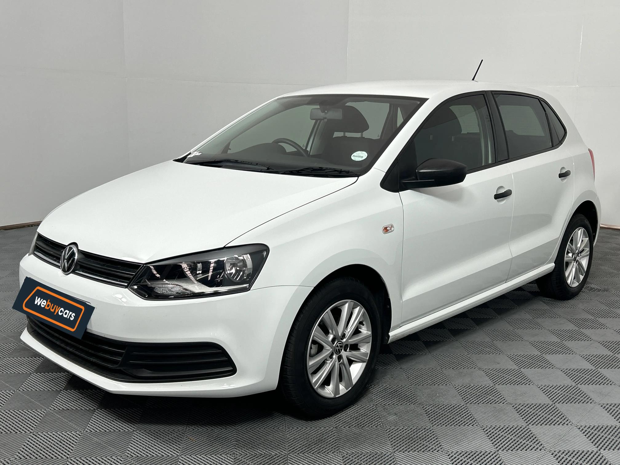 Used 2023 Volkswagen Polo Vivo hatch 1.4 Trendline
