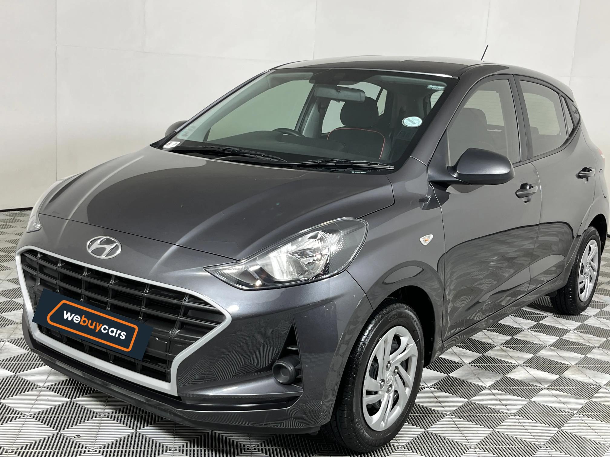 Used 2023 Hyundai Grand i10 1.0 Premium hatch