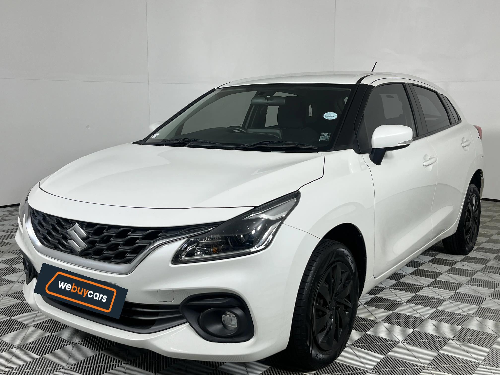 Used 2024 Suzuki Baleno 1.5 GL manual