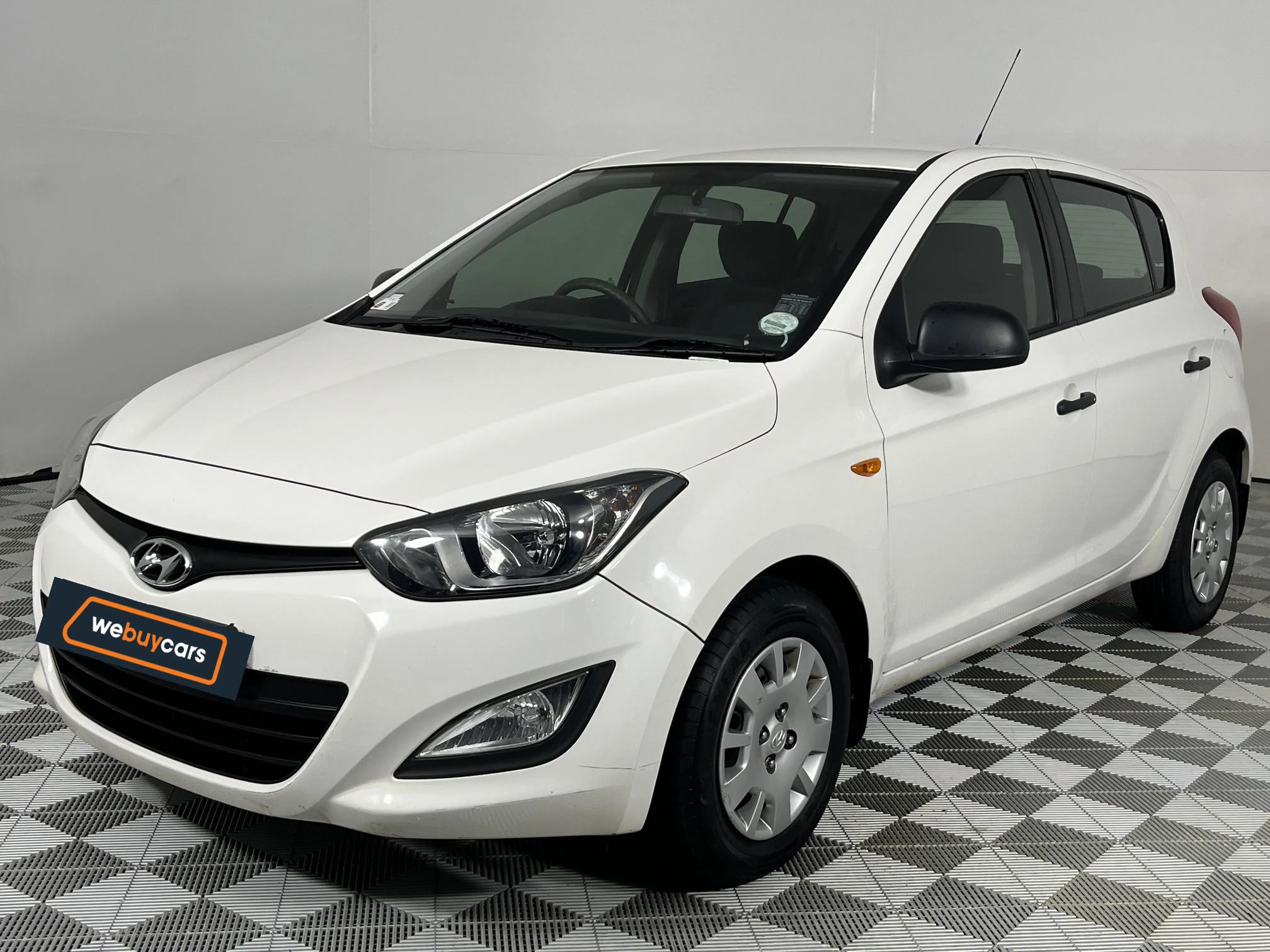Used 2014 Hyundai i20 1.2 Motion