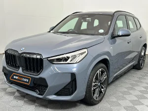 Used 2024 BMW X1 sDrive18i M Sport