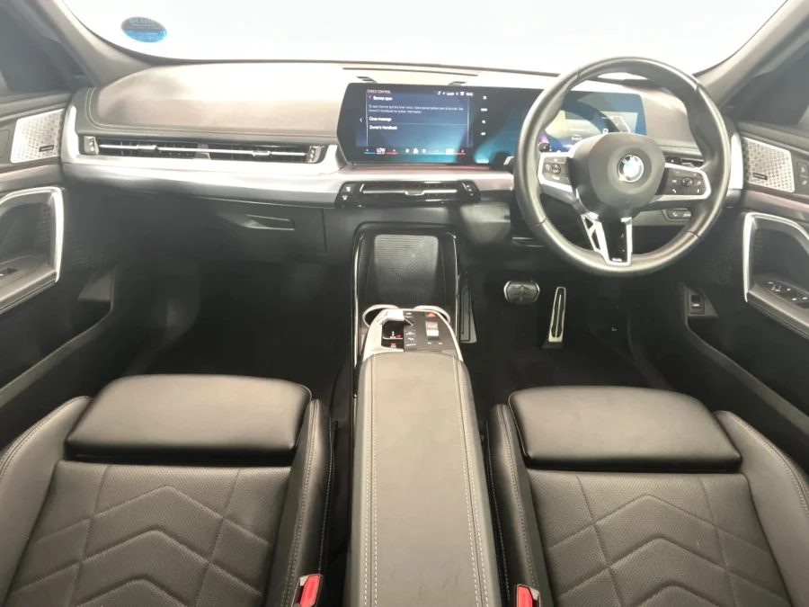 Used 2024 BMW X1 sDrive18i M Sport - WeBuyCars Lansdowne