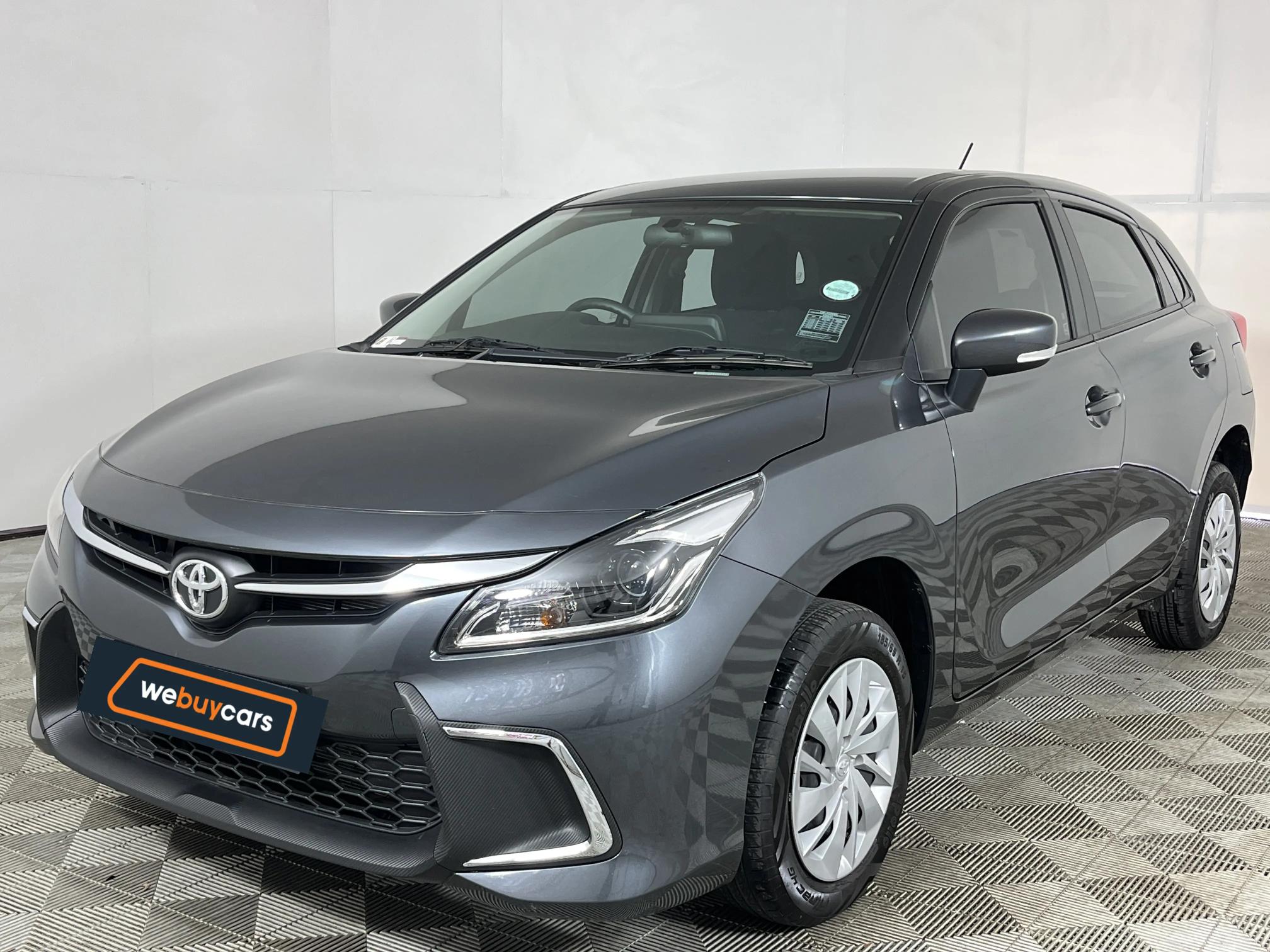 Used 2025 Toyota Starlet 1.5 Xi