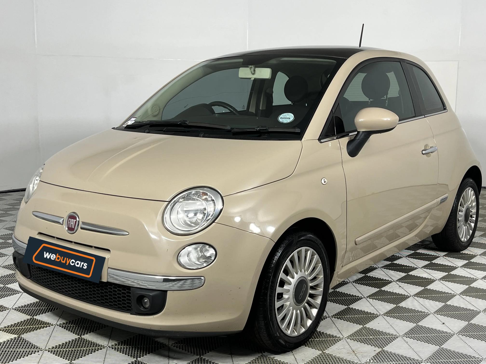 Used 2014 Fiat 500 1.2 Lounge