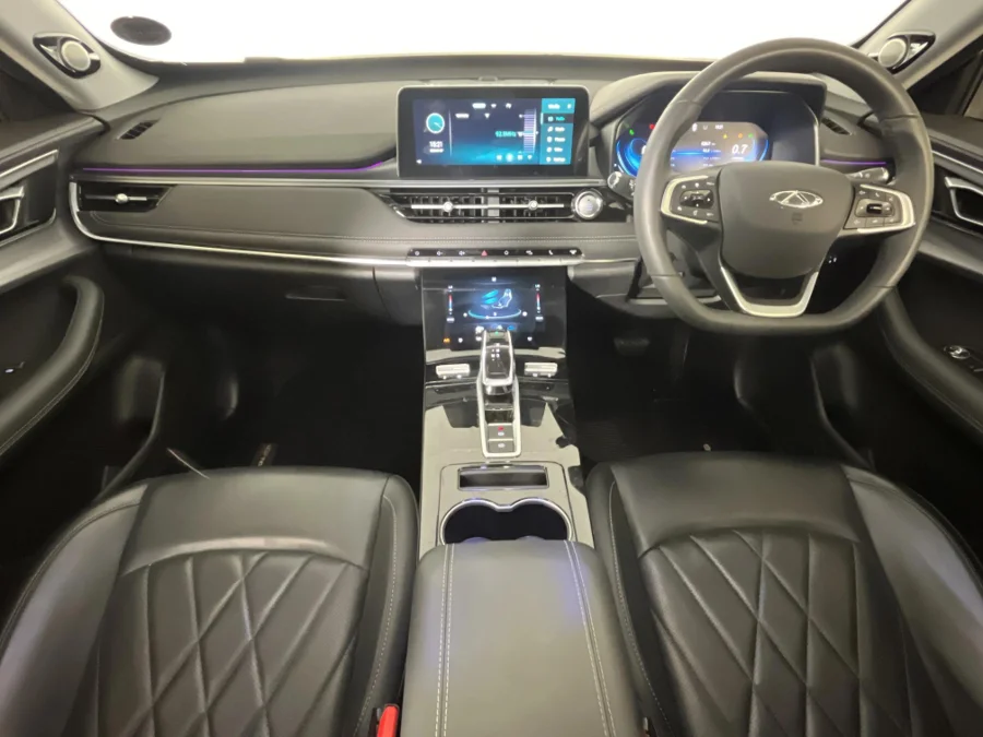 Used 2024 Chery Tiggo 8 Pro 1.6TGDI 290T Executive - WeBuyCars Silverlakes