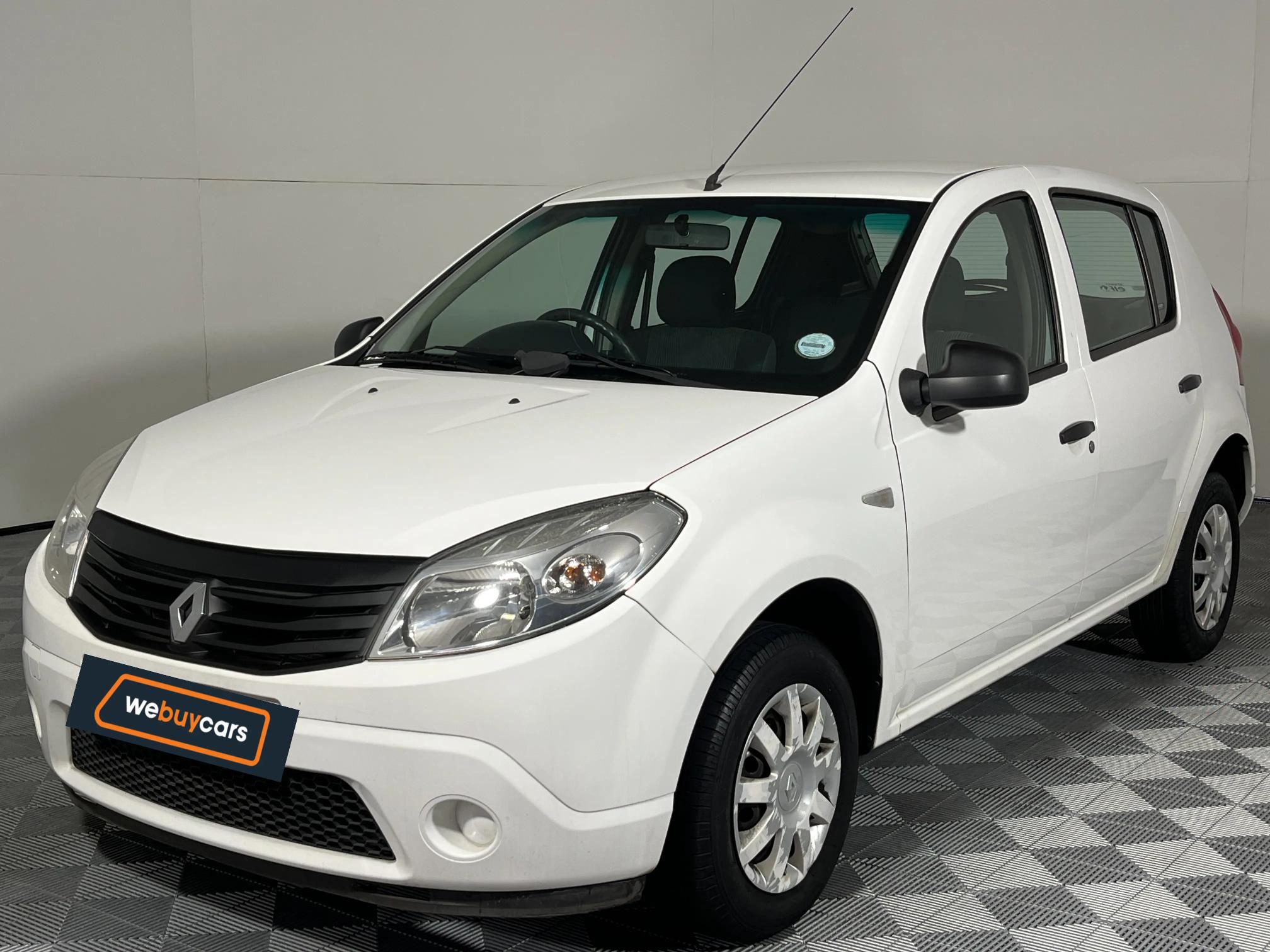 Used 2013 Renault Sandero 1.4 Ambiance