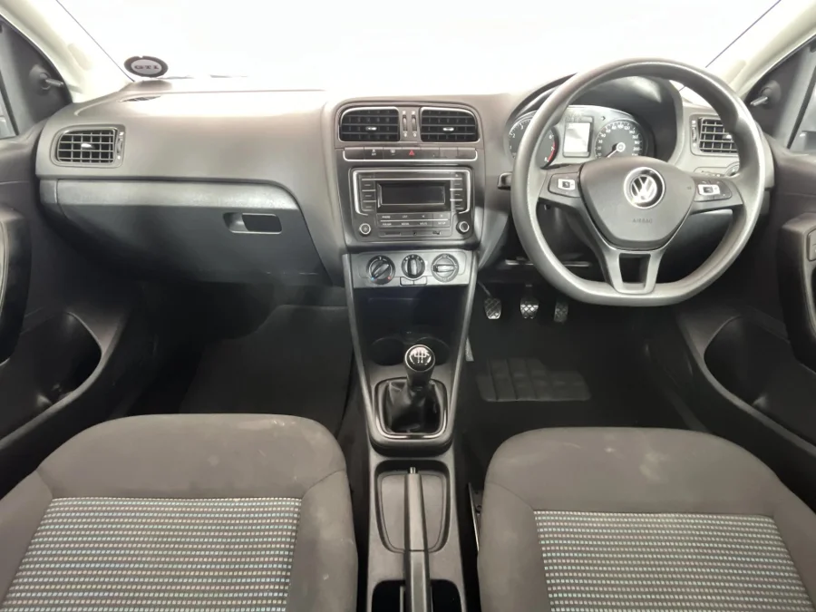 Used 2022 Volkswagen Polo Vivo hatch 1.4 Comfortline - WeBuyCars Lansdowne