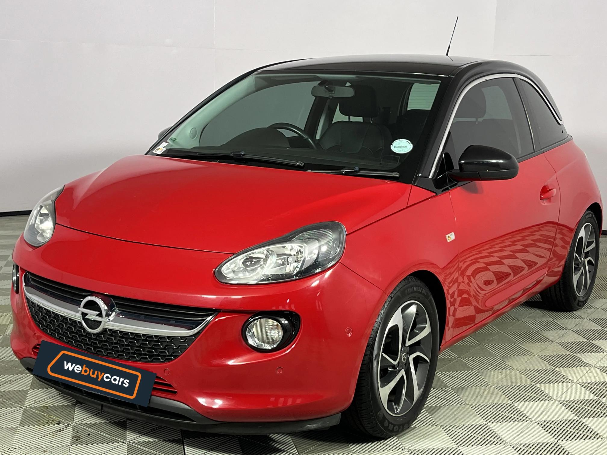 Used 2015 Opel Adam 1.0T Jam
