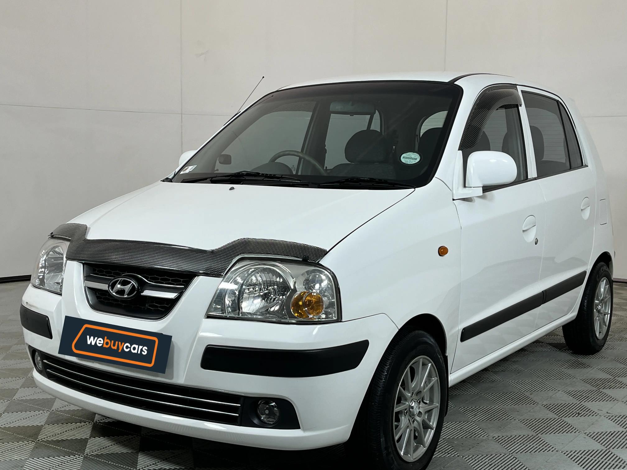 Used 2009 Hyundai Atos Prime 1.1 GLS