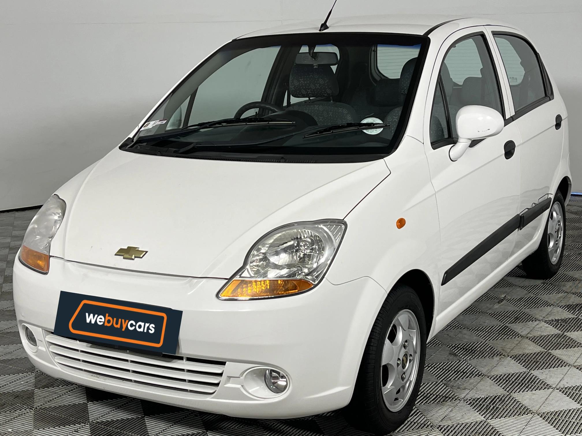 Used 2007 Chevrolet Spark 1.0 LT