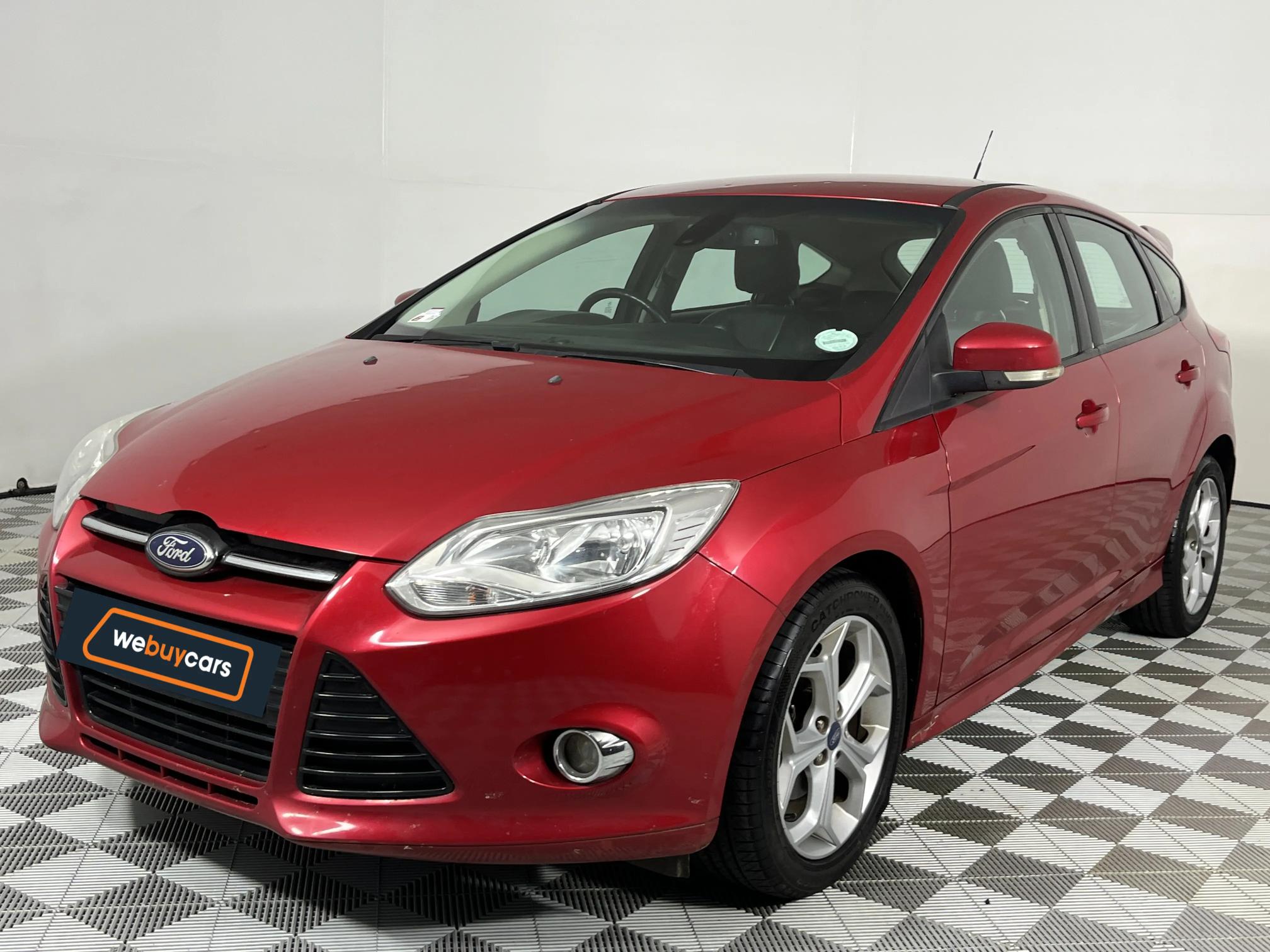 Used 2013 Ford Focus hatch 2.0 Trend