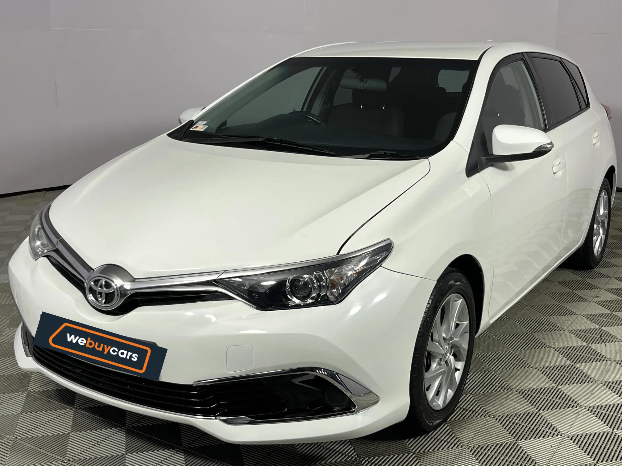 Used 2018 Toyota Auris 1.6 XS