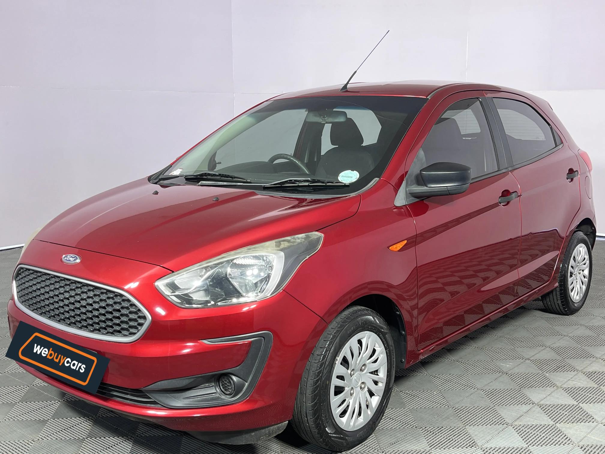 Used 2019 Ford Figo hatch 1.5 Ambiente