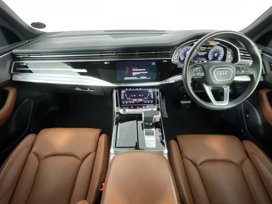 Used 2022 Audi Q8 55TFSI quattro - WeBuyCars Brackenfell Cape Town