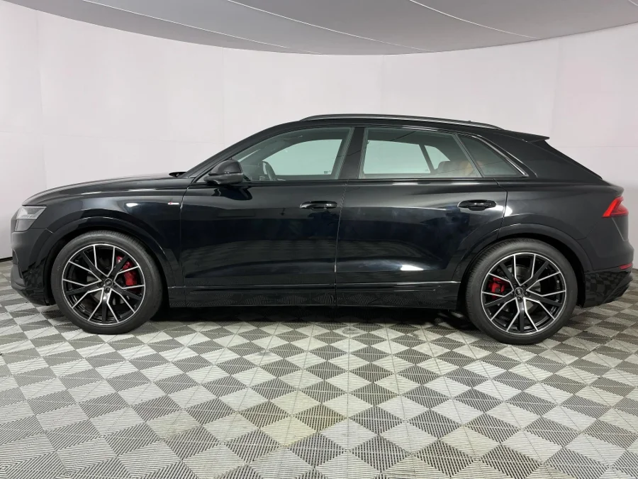 Used 2022 Audi Q8 55TFSI quattro - WeBuyCars Brackenfell Cape Town