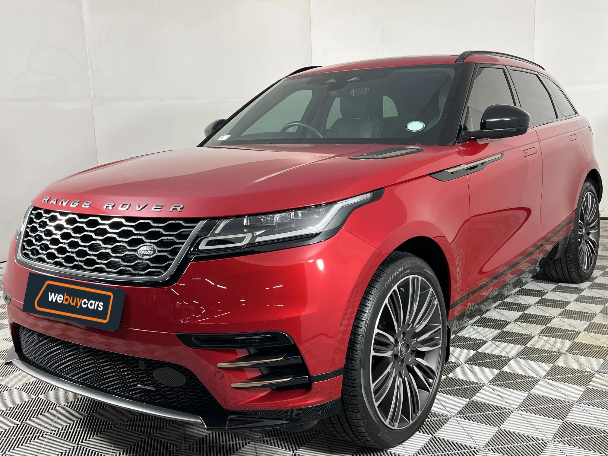 Used 2023 Land Rover Range Rover Velar D300 Dynamic SE