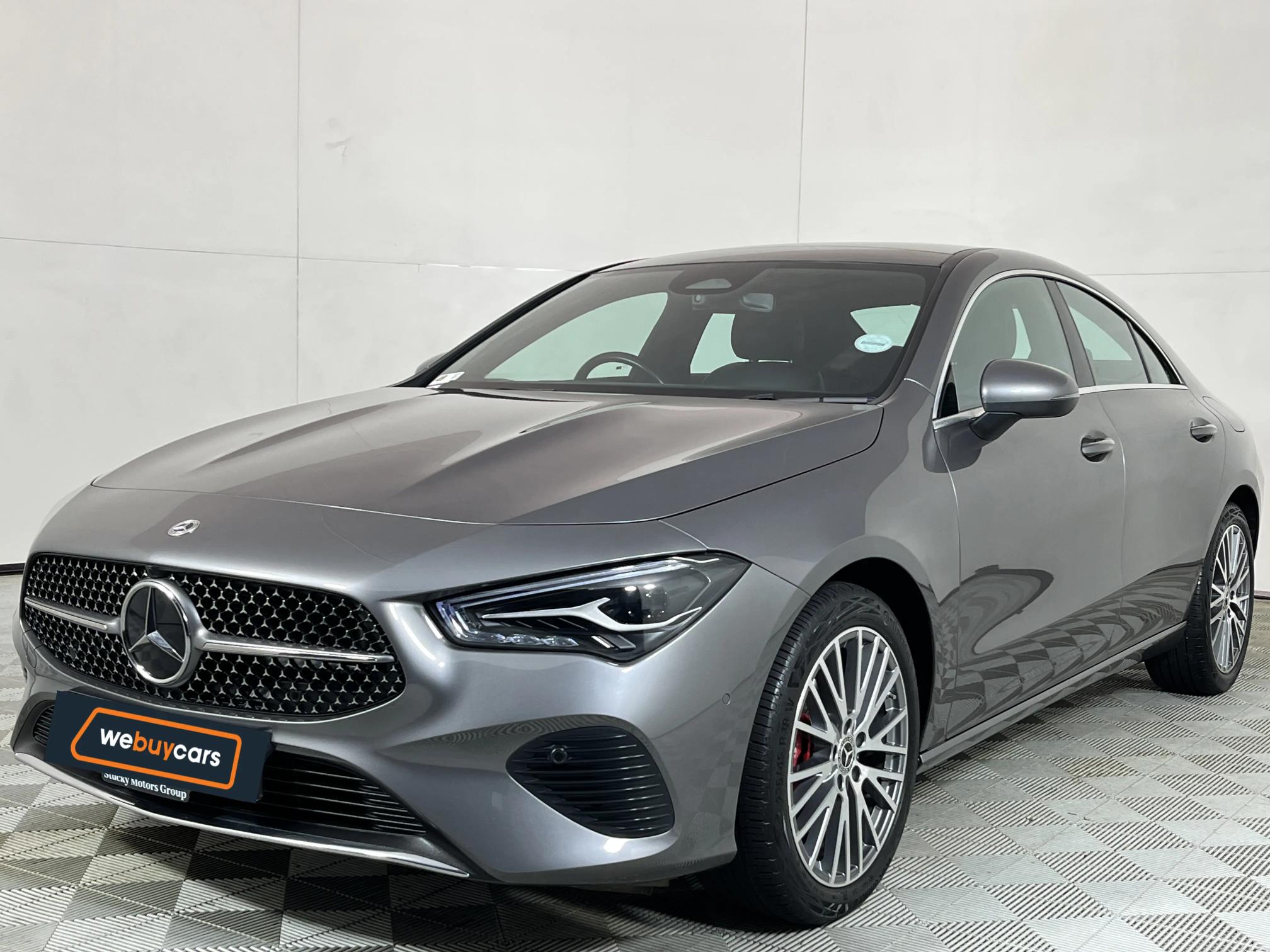 Used 2024 Mercedes-Benz CLA 200 Progressive