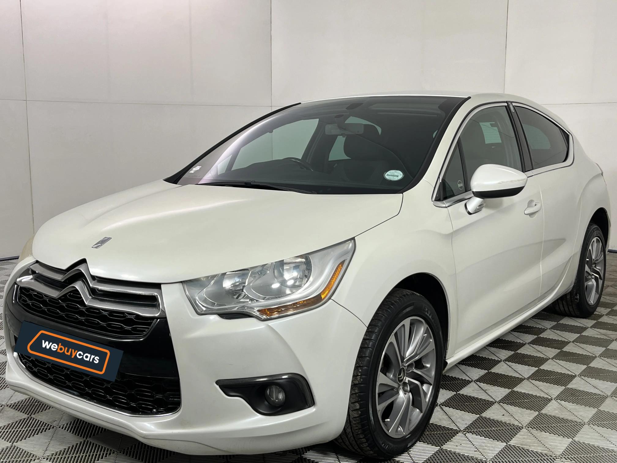 Used 2015 Citroen DS4 VTi 120 Design