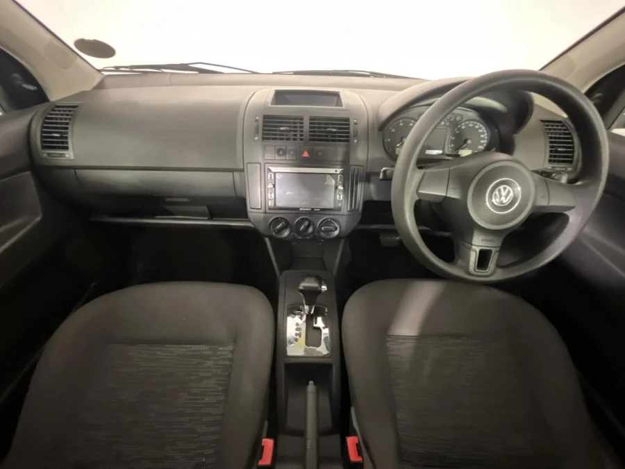 Used 2016 Volkswagen Polo Vivo hatch 1.4 Trendline auto - WeBuyCars Brackenfell Cape Town