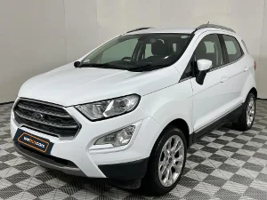 Used 2020 Ford EcoSport 1.0T Titanium