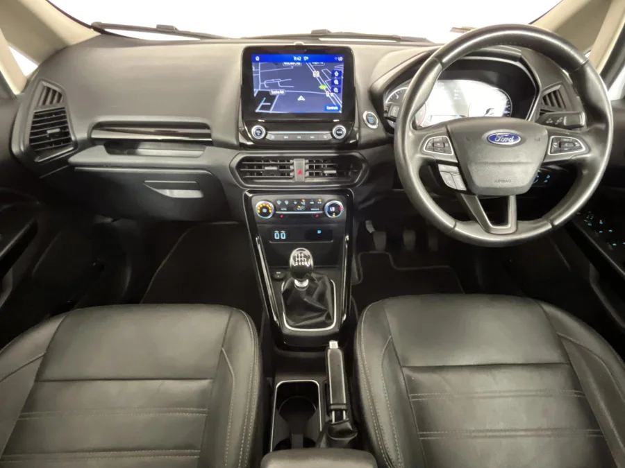 Used 2020 Ford EcoSport 1.0T Titanium - WeBuyCars Gqeberha