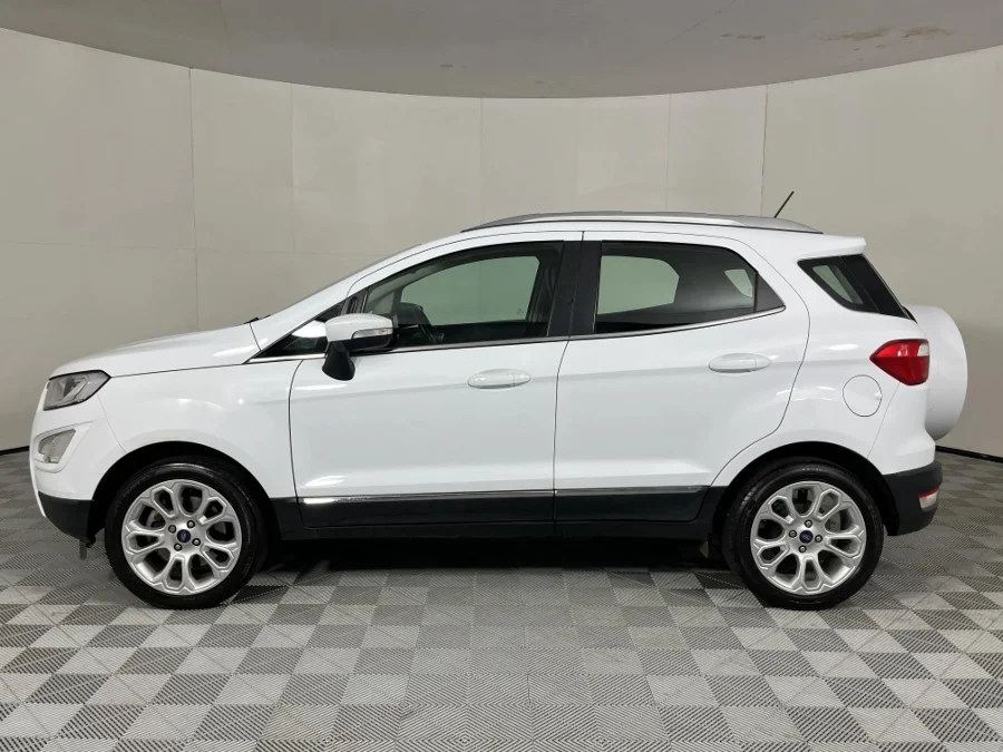 Used 2020 Ford EcoSport 1.0T Titanium - WeBuyCars Gqeberha