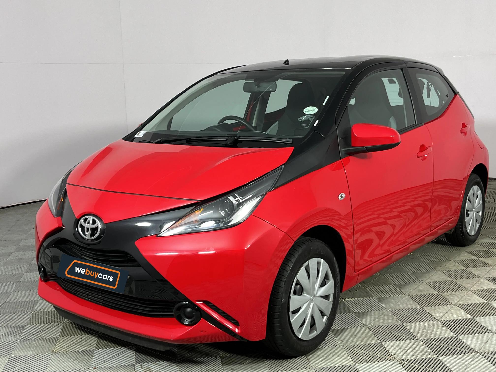 Used 2017 Toyota Aygo 1.0 X-Play