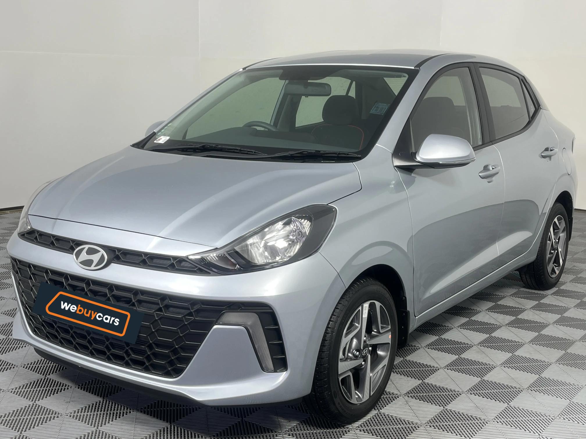Used 2025 Hyundai Grand i10 1.2 Executive sedan manual