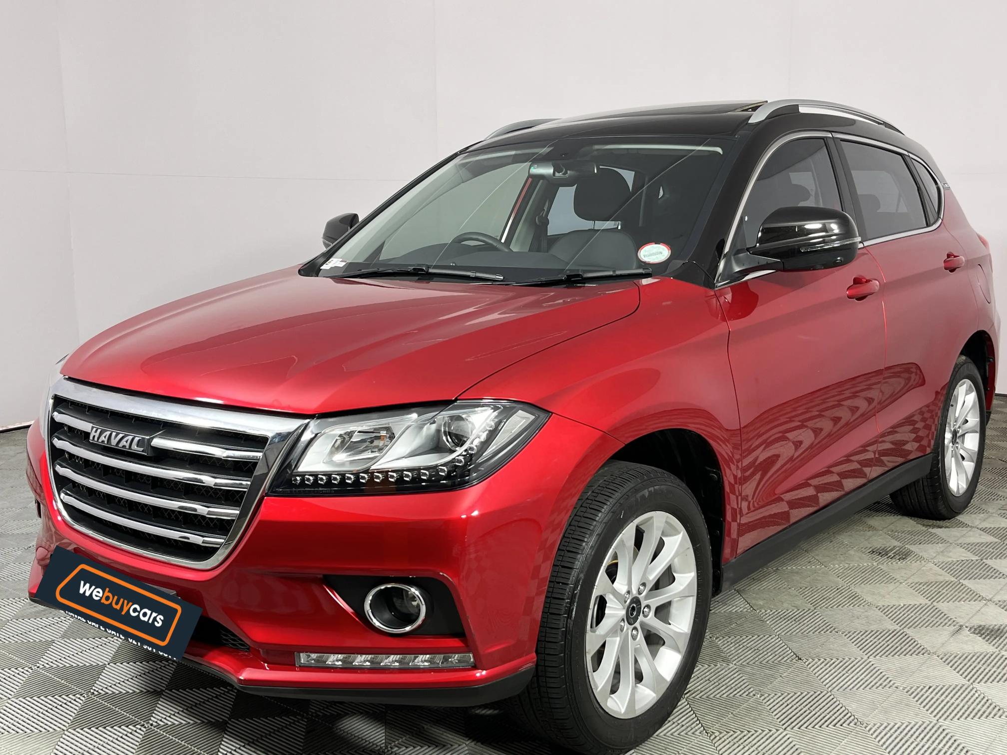 Used 2019 Haval H2 1.5T Luxury auto