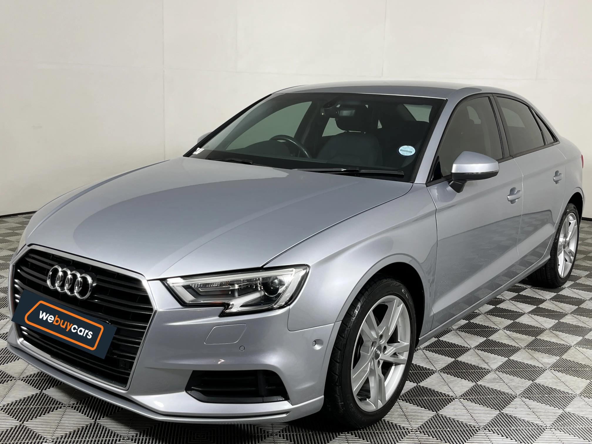 Used 2019 Audi A3 sedan 30TFSI S line