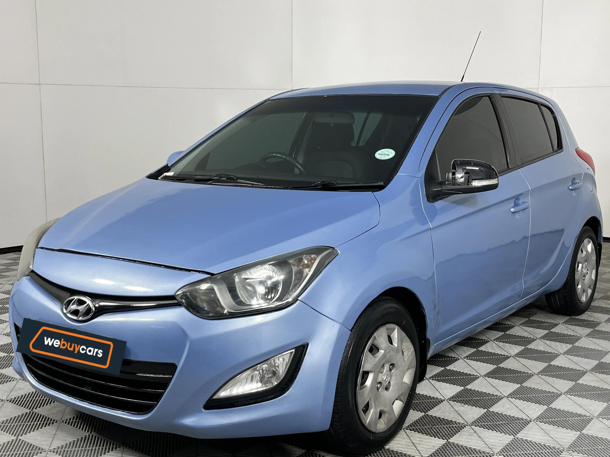 Used 2012 Hyundai i20 1.4 Fluid