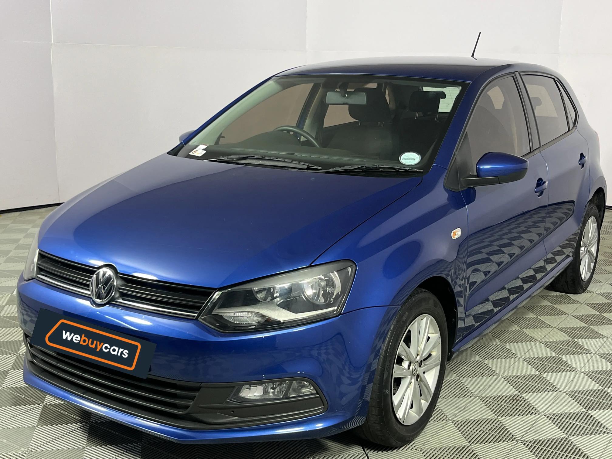 Used 2019 Volkswagen Polo Vivo hatch 1.4 Comfortline