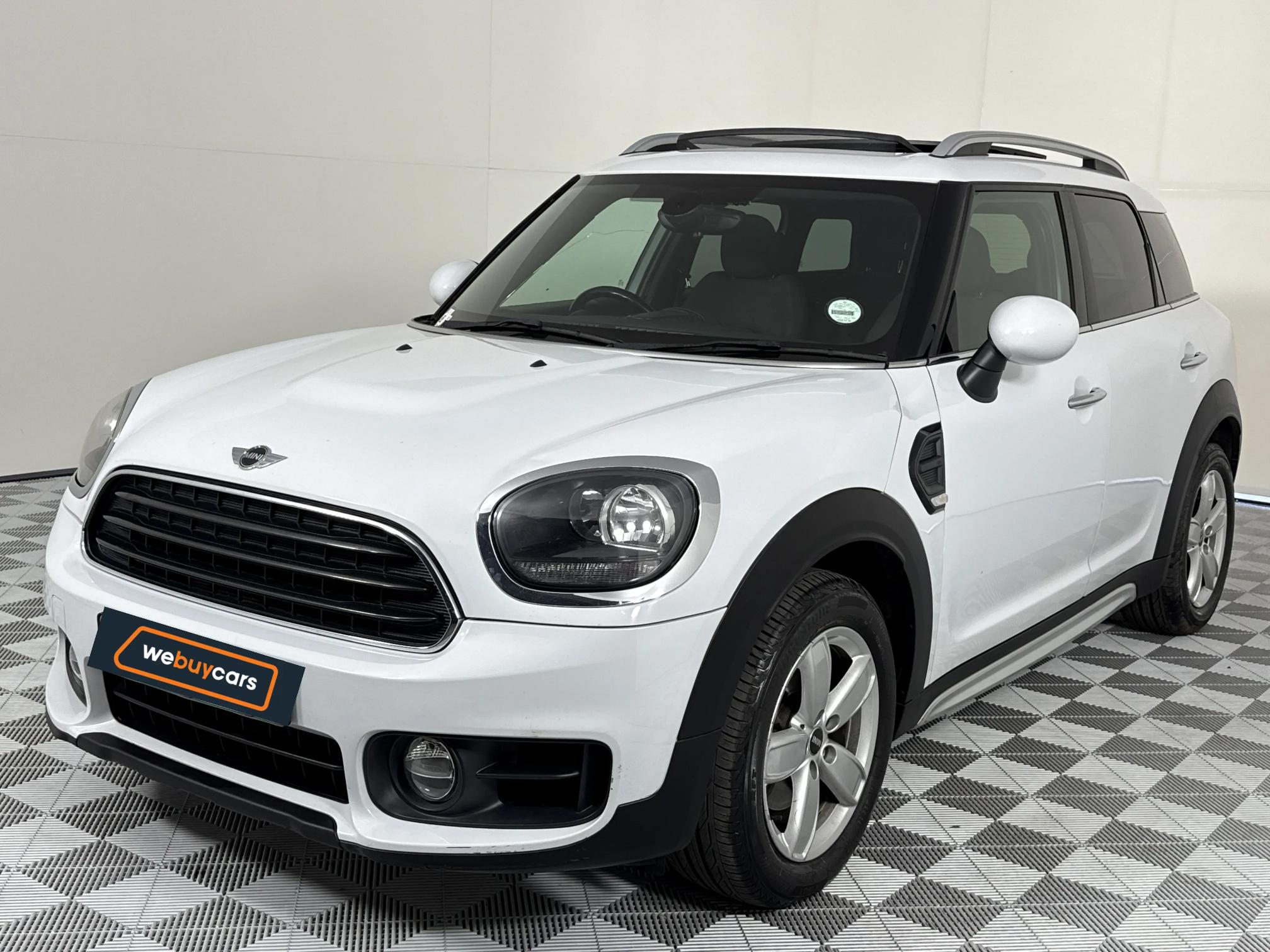 Used 2017 MINI Countryman Cooper Countryman