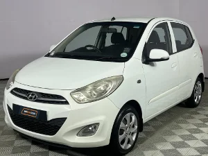 Used 2012 Hyundai i10 1.25 Fluid auto