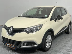 Used 2015 Renault Captur 66kW turbo Expression