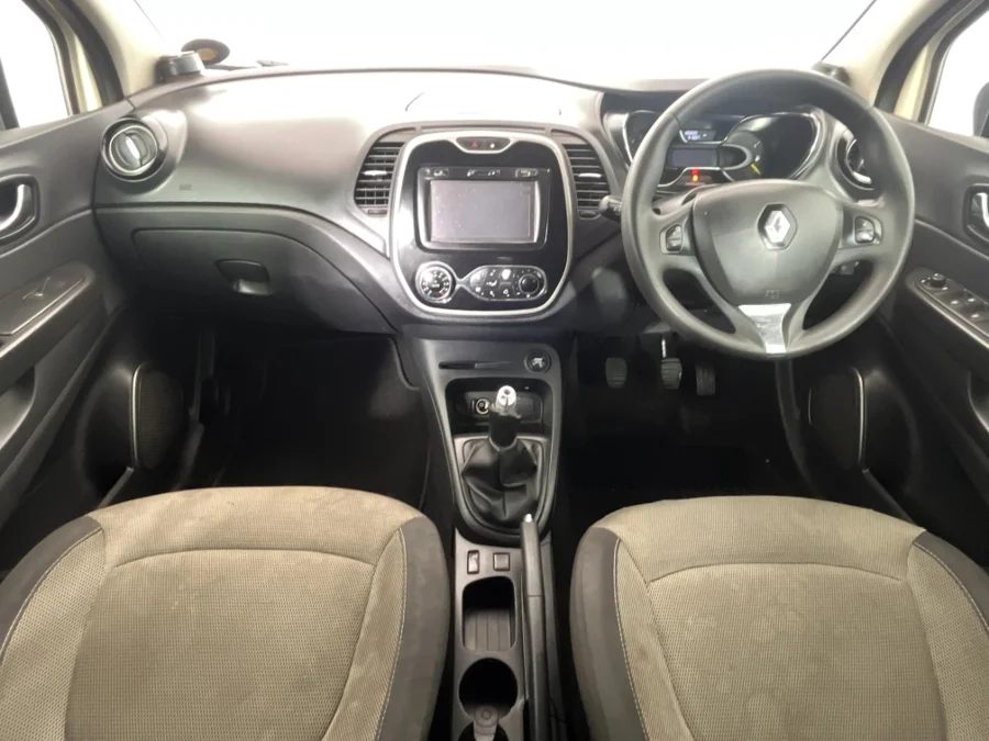 Used 2015 Renault Captur 66kW turbo Expression - WeBuyCars Richmond