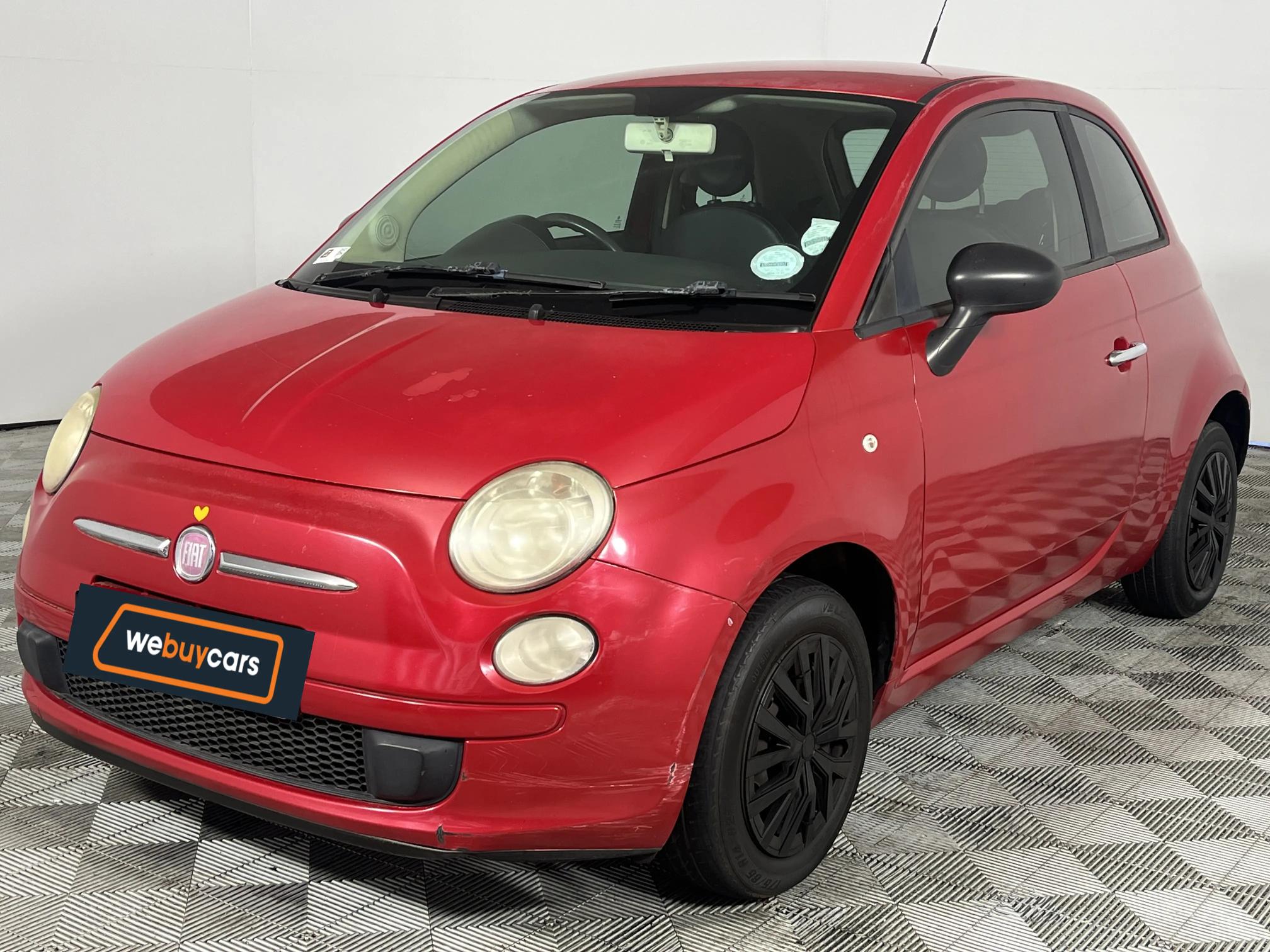 Used 2011 Fiat 500 1.2 Pop