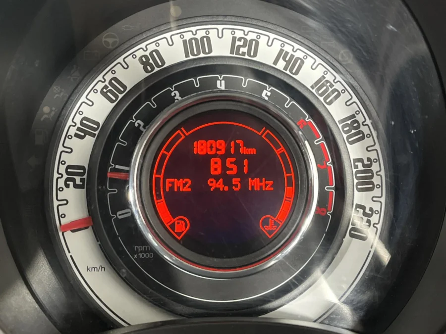 Used 2011 Fiat 500 1.2 Pop - WeBuyCars Richmond