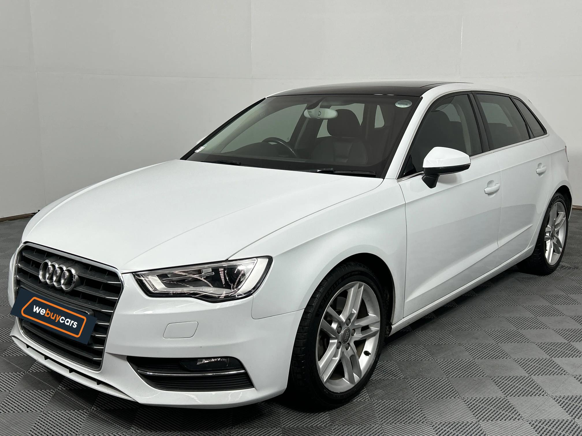 Used 2014 Audi A3 Sportback 1.8TFSI SE auto