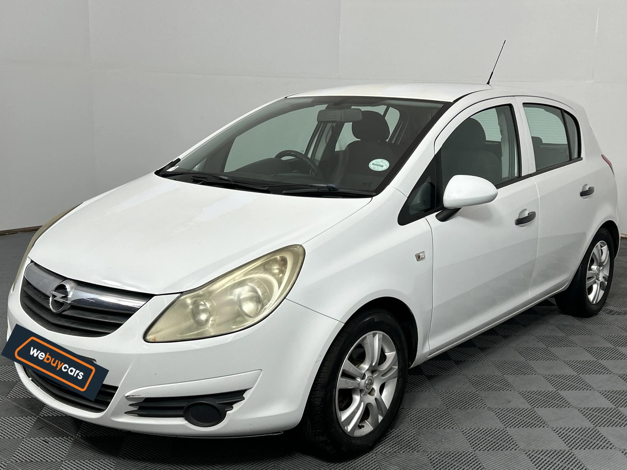 Used 2011 Opel Corsa 1.4 Essentia