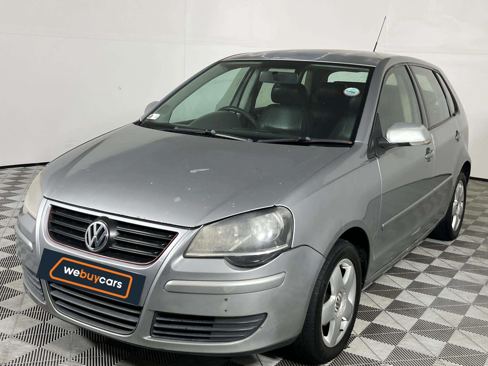 Used 2007 Volkswagen Polo 1.6 Comfortline auto