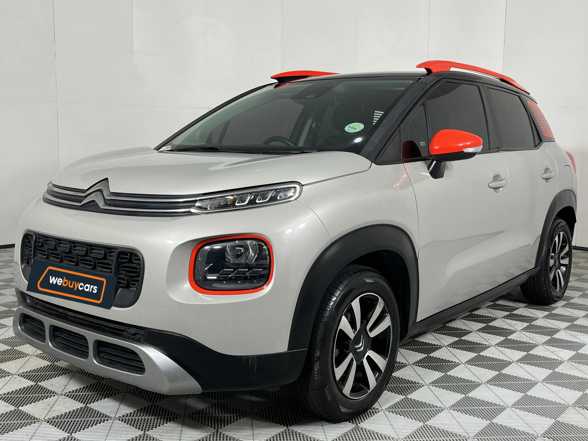 Used 2021 Citroen C3 Aircross 1.2T Feel