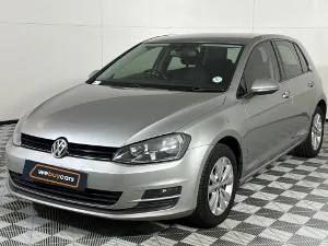 Used 2014 Volkswagen Golf 1.4TSI Comfortline auto