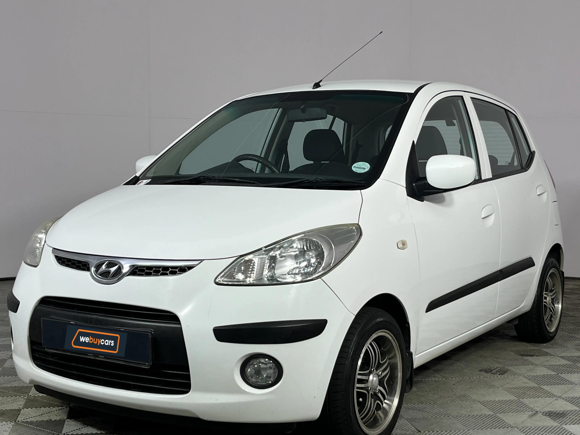 Used 2010 Hyundai i10 1.2 GLS