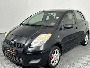 Used 2010 Toyota Yaris 1.3 5-door T3+