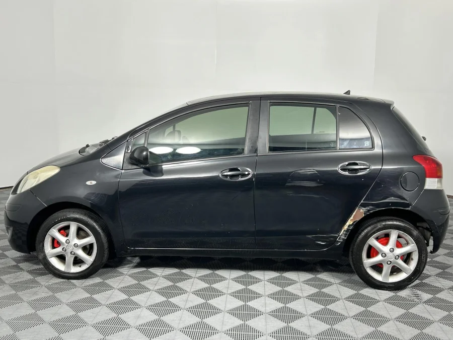 Used 2010 Toyota Yaris 1.3 5-door T3+ - WeBuyCars Richmond