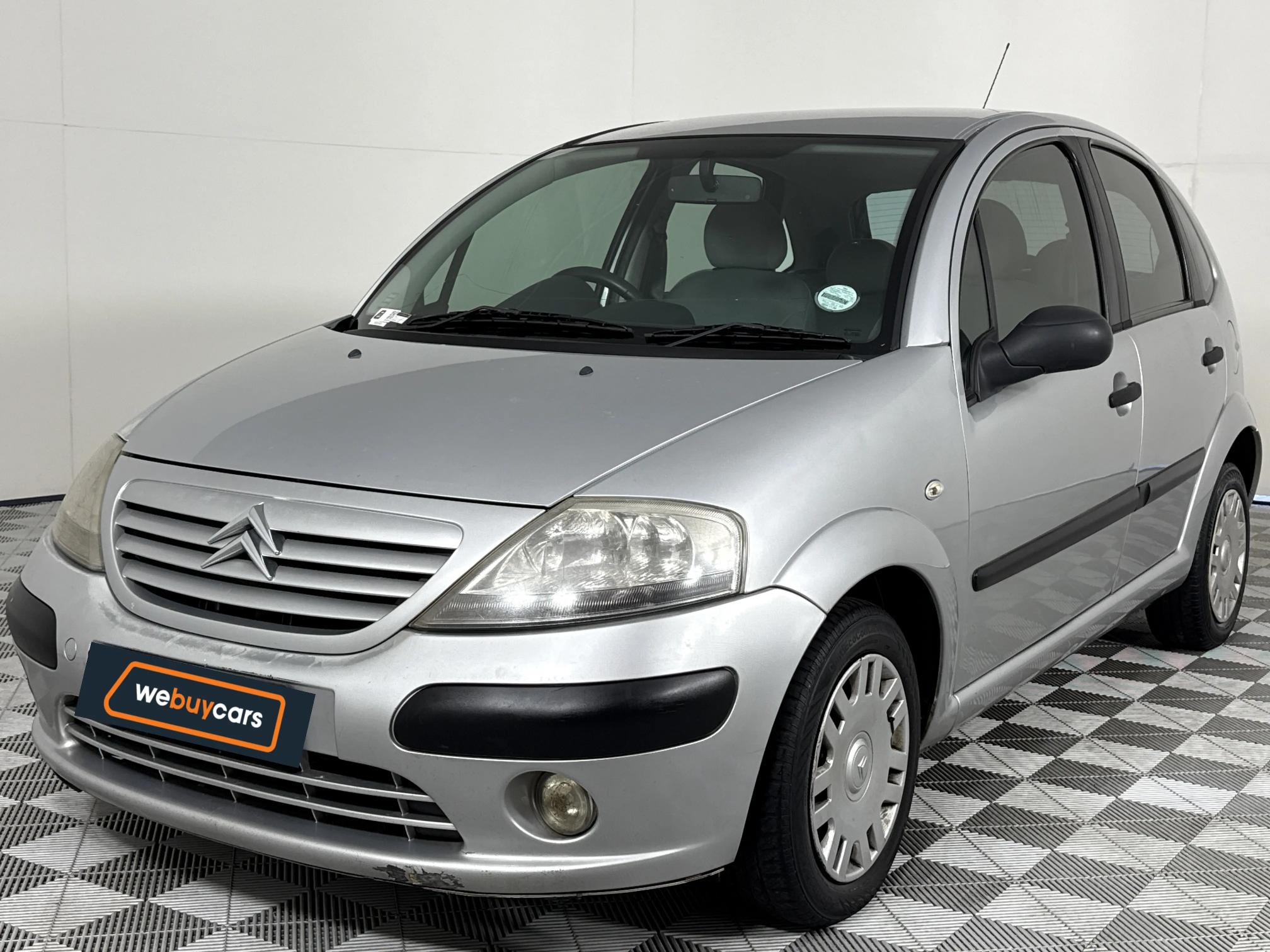 Used 2005 Citroen C3 1.4HDi