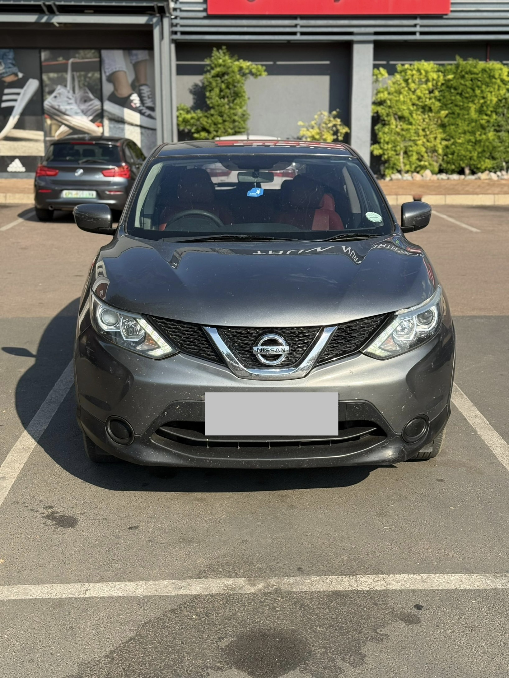 Used 2017 Nissan Qashqai 1.2T Acenta auto